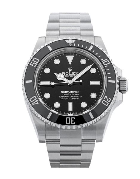 Rolex Submariner 124060